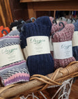 Doogan Donegal Wool Walking Socks