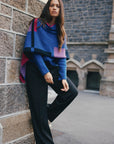 Merinomink Empress Poncho