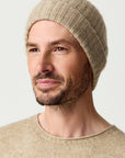 Merinomink Ribbed Beanie