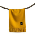 Dalcielo Plain Alpaca Scarf