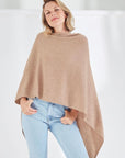 Mia Fratino 'Sorrento' Mongolian Cashmere Wrap