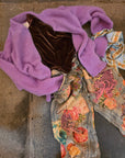 Lorena Laing Alpaca Zip Jacket