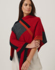 Merinomink Empress Poncho