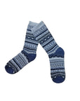 Sockrateez Peruvian Alpaca Striped Socks