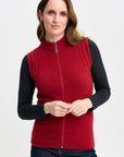 Merinomink Mattison Possum Merino Vest