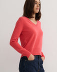 Cashmerism Essencial V Neck