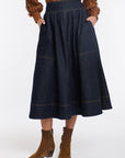 365 Days Marion Denim Skirt