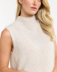 365 Days Bobby Vest Brushed Wool and Cashmere