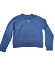 Little Alpaca Soft Knit Detail Crew