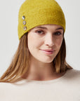 Merinomink Shell Possum Merino Beanie