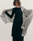 Cashmerism Oversized Travel Wrap/Shawl