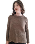 Little Alpaca Super Soft One Sized Crew