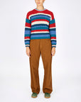 Irelands Eye The Maya Multi Coloured Jumper