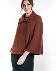 Koru Possum Cape