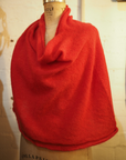 Lorena Laing Luxe Lightweight Capelet Shrug