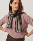 Merinomink Ziggy Scarf