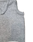Lorena Laing Luxe Alpaca V Neck Vest