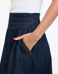 365 Days Dakota Denim Skirt