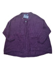 Little Alpaca Suri Swing Cardi