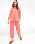 Brax Ladies Linen Vicki Shirt