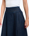 365 Days Dakota Denim Skirt