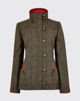 Dubarry Bracken Tweed Coat