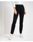 Brax Raphaela Lillyth Ladies Trousers Navy