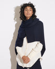Cashmerism Oversized Travel Wrap/Shawl