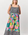 Valia Hamilton Island Dress