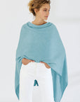 Mia Fratino 'Sorrento' Mongolian Cashmere Wrap