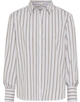 Brax Style Vic Taupe Ladies Shirt