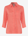 Brax Ladies Linen Vicki Shirt