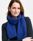 Merinomink Possum Ribbed Scarf