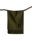 Dalcielo Plain Alpaca Scarf