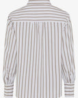 Brax Style Vic Taupe Ladies Shirt