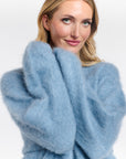 365 Days Charlie Brushed Wool and Cashmere Jumper