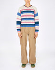 Irelands Eye The Maya Multi Coloured Jumper