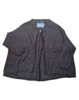Little Alpaca Suri Swing Cardi