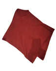 Suri Alpaca Poncho