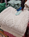 IrelandsEye Sweet Pea Wool Vest