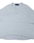 Little Alpaca Suri V Neck One-Size