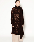 Lorena Laing Spider Lace Cardigan