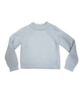 Little Alpaca Soft Knit Detail Crew