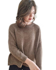 Little Alpaca Super Soft One Sized Crew