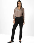 Brax Ladies Shakira Slim Winter Dream Black