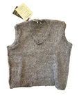 Lorena Laing Luxe Alpaca V Neck Vest