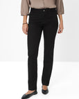 Brax Ladies Shakira Slim Winter Dream Black
