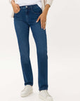 Brax Mary & Shakira Thermo Denim