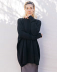 Luna Merino Long Turtle Jumper