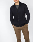 IrelandsEye Woodford Cardigan